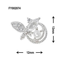 SONAIL スプリングハーモニー シルバー FY002074 146302 1セット2個入（直送品）