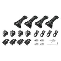 カーメイト スクエアベースステー INSDK 1箱（直送品）