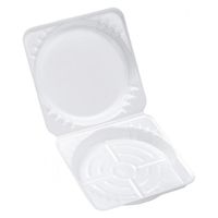 エフピコ お好み焼き用フードパック PMW-18-2 1袋（50枚入）