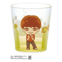 スケーター コップ アクリルコップ 280ml キャラクター jーhope 427808 1個（直送品）