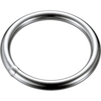 浅野金属工業 溶接リング/10×65 AK7061 1セット(10個)（直送品）