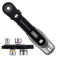 ベッセル ファインミニラチェット ストレートタイプ TD