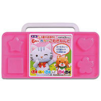 トーヨー カラーこむぎねんど ピンク 114131 1セット(2個)（直送品）