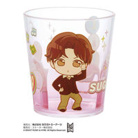 スケーター コップ アクリルコップ 280ml キャラクター SUGA 427809 1個（直送品）