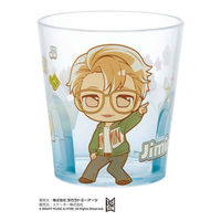 スケーター コップ アクリルコップ 280ml キャラクター jimin 427807 1個（直送品）