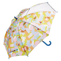 スケーター 傘 ジャンプ傘 55cm キャラクター ムーミンアニメ 422426 1個（直送品）