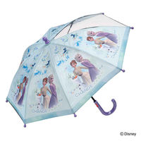 スケーター 傘 子供傘 35cm キャラクター アナと雪の女王2 428315 1個（直送品）
