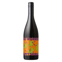オーストラリア ノー・ウォーリーズ ハッピー シラーズ 赤ワイン ミディアムボディ 750ml 1本 フィラディス