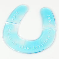 保冷剤(ネック) ブルー LAKOLE/ラコレ