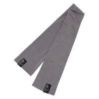 【LAKOLE/ラコレ】 【接触冷感】UVアームカバー(45cm) グレー