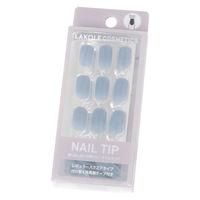 ネイルチップ(ワンカラー) ブルー LAKOLE/ラコレ
