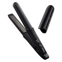 小泉成器 USB給電式ストレートアイロン KHS-8560/K 1台