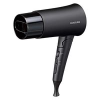 3個セットマイナスイオン ヘアードライヤー（KHD-K300/K） 小泉成器 マイナスイオンヘアドライヤー(収納台つき) KHD-K330/K