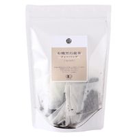 趣華茶(syukacha) 有機 黒烏龍茶 ティーバッグ 1袋（30バッグ入）