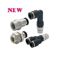 コガネイ クリーン機器 クイック継手スマートタイプ step2 ATBEW10-8-03 1袋(10個)（直送品）