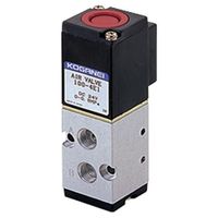 コガネイ 電磁弁100シリーズ 直動形 100E1-2-11 AC100V 1個（直送品）