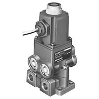 コガネイ 電磁弁丸形 254シリーズ 254-4E1-03-T DC24V 1個（直送品）