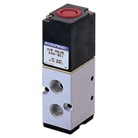 コガネイ（KOGANEI） 電磁弁375シリーズ 内部パイロット形 375E1 コガネイ 電磁弁375シリーズ 内部パイロット形 375E1-81 AC100V