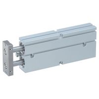 コガネイ ツインロッドシリンダ アルファシリーズ ATBDA20シリーズ ATBDA20X100-ZE155B1 1個（直送品）