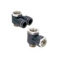 コガネイ クリーン機器サプライジョイント CS-STQ12-6 1セット(4個)（直送品）