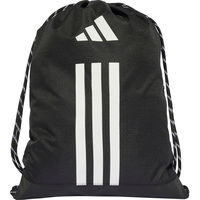 adidas(アディダス) かばん ナップサック ジムサック NS ブラック／ホワイト KTM28 1セット（2個）（直送品）