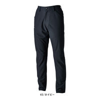 TS DESIGN ドライテックパンツ LL ネイビー 84652 1着（直送品）