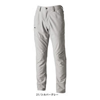 TS DESIGN ドライテックパンツ M シルバーグレー 84652 1着（直送品）