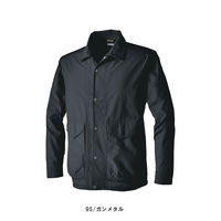 TS DESIGN TS4Dナイロンドッツコーチジャケット 5L ガンメタル 4607 1着（直送品）