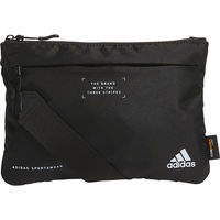 adidas(アディダス) かばん ショルダーバッグ マストハブ サコッシュ NS ブラック JMT56 1セット（2個）（直送品）