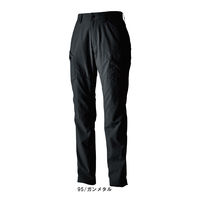 TS DESIGN TS4Dナイロンドッツレディースカーゴパンツ 3L ガンメタル 46041 1着（直送品）