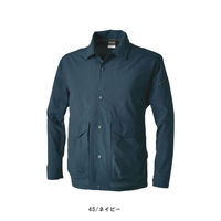 TS DESIGN TS4Dナイロンドッツコーチジャケット M ネイビー 4607 1着（直送品）