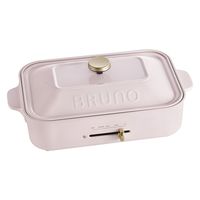 ブルーノ コンパクトホットプレートBOE021 Amazon | BRUNO ブルーノ コンパクトホットプレート パープル系
