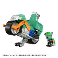 タカラトミー パウ・パトロール ベーシックビークル ロッキー クリーンモーター 1個