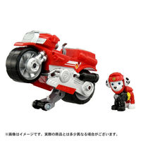 パウパトロール タカラトミー モーターで動く乗り物おもちゃ
