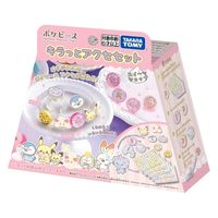 タカラトミー ポケモン ポケピース キラっとアクセセット スイーツショップ 1個