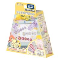 タカラトミー ポケモン ポケピース クリアネイルセット ベーシック 1個