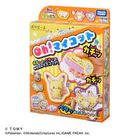 タカラトミー Oh!マイコット ポケピース 1個
