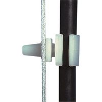 PANDUIT 押し込み型コードクリップ 最大結束径9.7mm 1袋100個入 PMCC38H25-C（直送品）