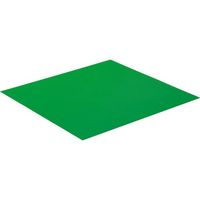 積水マテリアルソリューションズ 積水 プラベニソフト両面NSシート1.6mm×1000mm×1m 緑 J5M3698 1セット(5枚)（直送品）