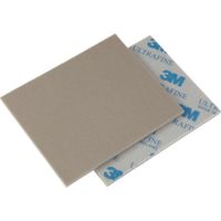 スリーエム ジャパン 3M スポンジ研磨材 5084 AAD 1セット(10枚) 104-1987（直送品）