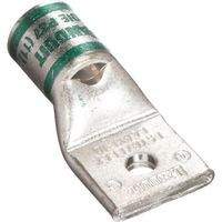 PANDUIT 銅製圧縮端子 1穴 電線サイズ AWG1 取付穴サイズ 69mm LCAX1ー14ーX 1袋(10個)（直送品）