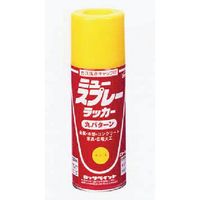 ロックペイント ロック ニュースプレーラッカー ねずみいろ 300ml H62-1805-65 1本 851-2410（直送品）