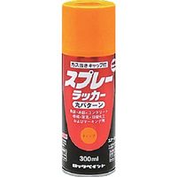 ロックペイント ロック スプレーラッカー オレンジ 300ml H62-5825-65 1本 851-2438（直送品）
