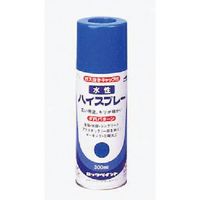 ロックペイント ロック 水性ハイスプレー きいろ 300ml H62-7824-65 1本 851-2453（直送品）