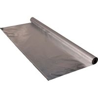 萩原工業 萩原 ターピー 強力アルミ反射クロス(有孔) アルミ/ナチュラル 1.5m×50m/R AHC-Y1550 1本 437-5529（直送品）