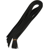 萩原工業 萩原 軽トラック用ゴムバンド60cm (20本入り) ブラック 60cm GB-60BK20P 1パック(20本)（直送品）