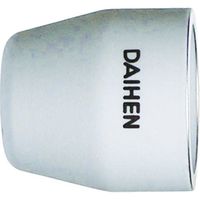 ダイヘン DAIHEN プラズマ切断用カップ 15~35A H705F03 1個 306-0152（直送品）