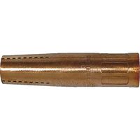 ダイヘン DAIHEN CO2/MAG溶接用部品 絶縁付ノズルNo.8 U5342N00 1個 306-0284（直送品）