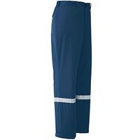 ミドリ安全 防寒服 スラックス 帯電防止 防水 防風 RC2007 L ネイビー 3132006805 1点（直送品）