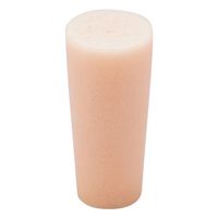 アズワン シリコセン(R) 中試験管用 1袋(10個入) 6-343-44 1袋(10個)（直送品）